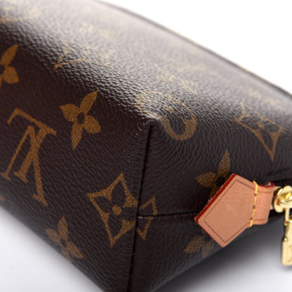 Louis Vuitton Monogram Cosmetic Pouch 11 of 11
