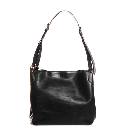 Louis Vuitton Epi Mandara MM Black 1 of 7