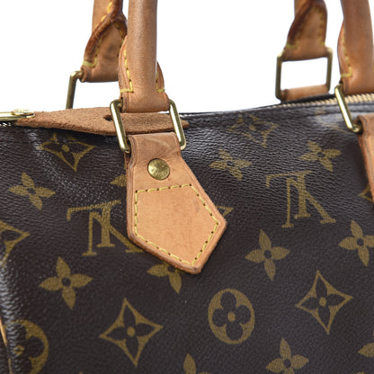 Louis Vuitton Monogram Speedy 25 12 of 16
