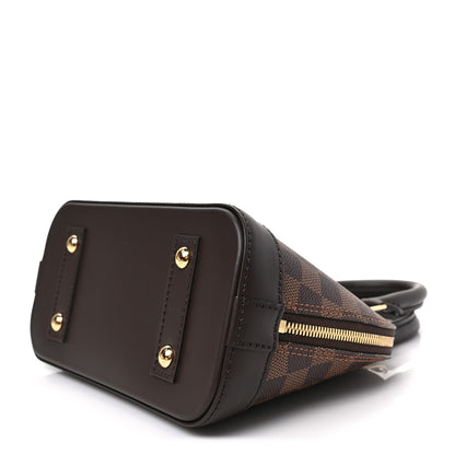 Louis Vuitton Damier Ebene Alma BB 7 of 7