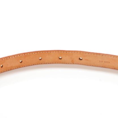 Louis Vuitton Monogram Multicolor Belt 90 36 White 4 of 6