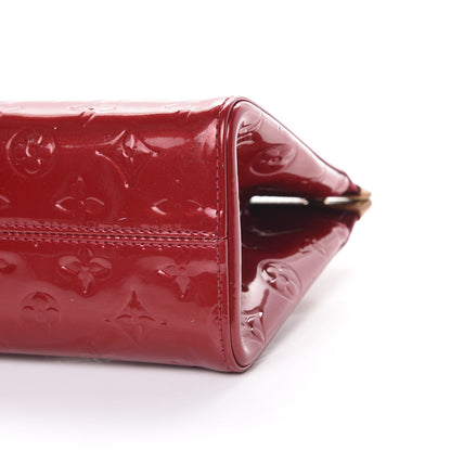 Louis Vuitton Vernis Roxbury Drive Pomme D'Amour 9 of 16