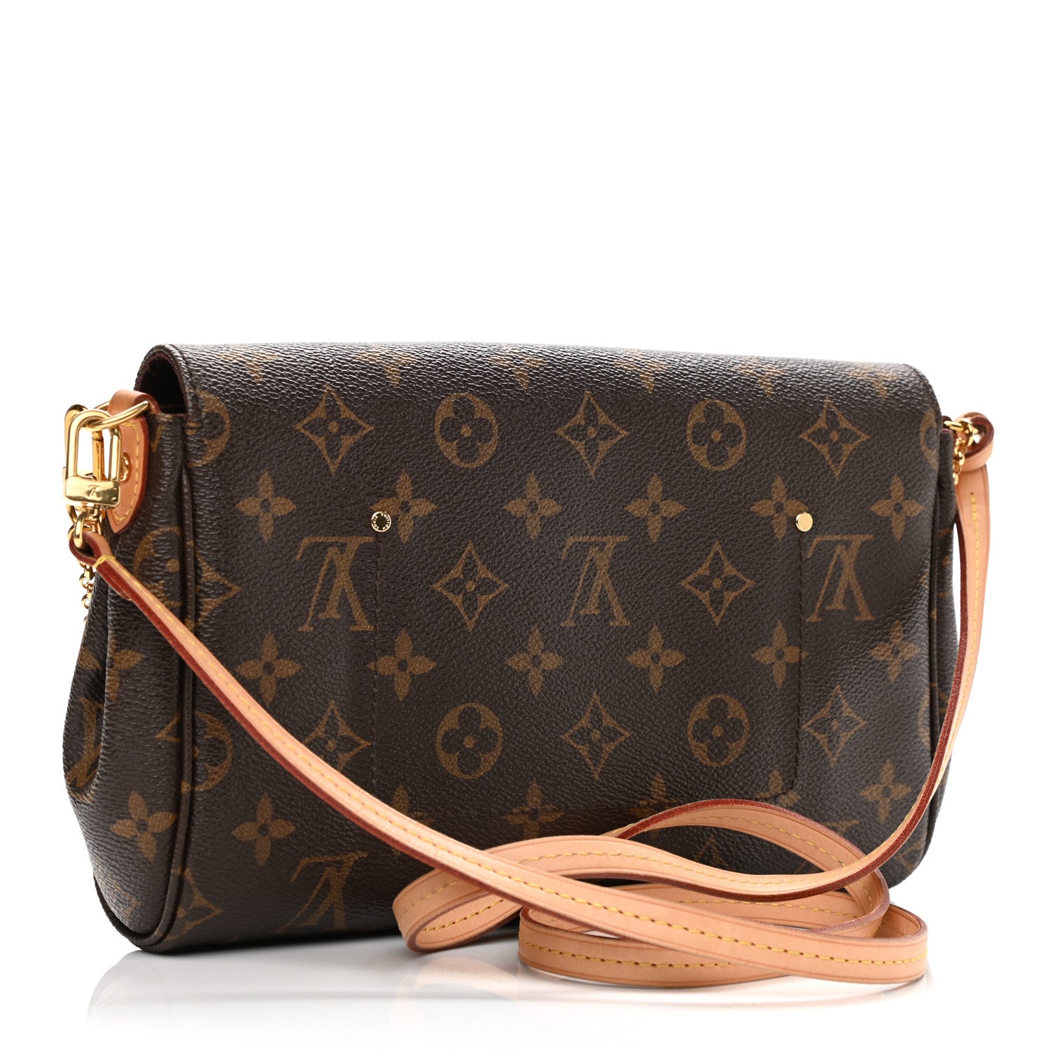 Louis Vuitton Monogram Favorite MM 3 of 13