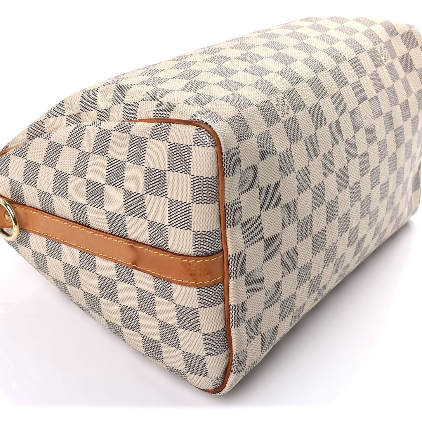 Damier Azur Speedy Bandouliere