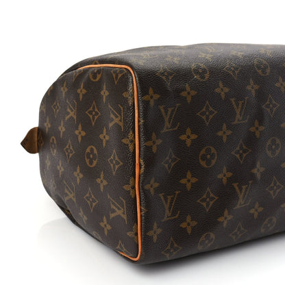 Louis Vuitton Monogram Speedy 30 Monogram 7 of 8