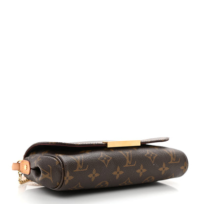 Louis Vuitton Monogram Favorite PM 4 of 11