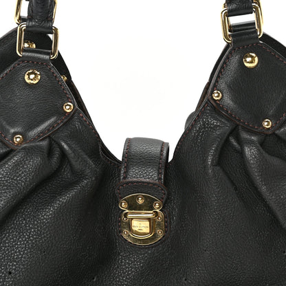Louis Vuitton Mahina L  Black 6 of 8
