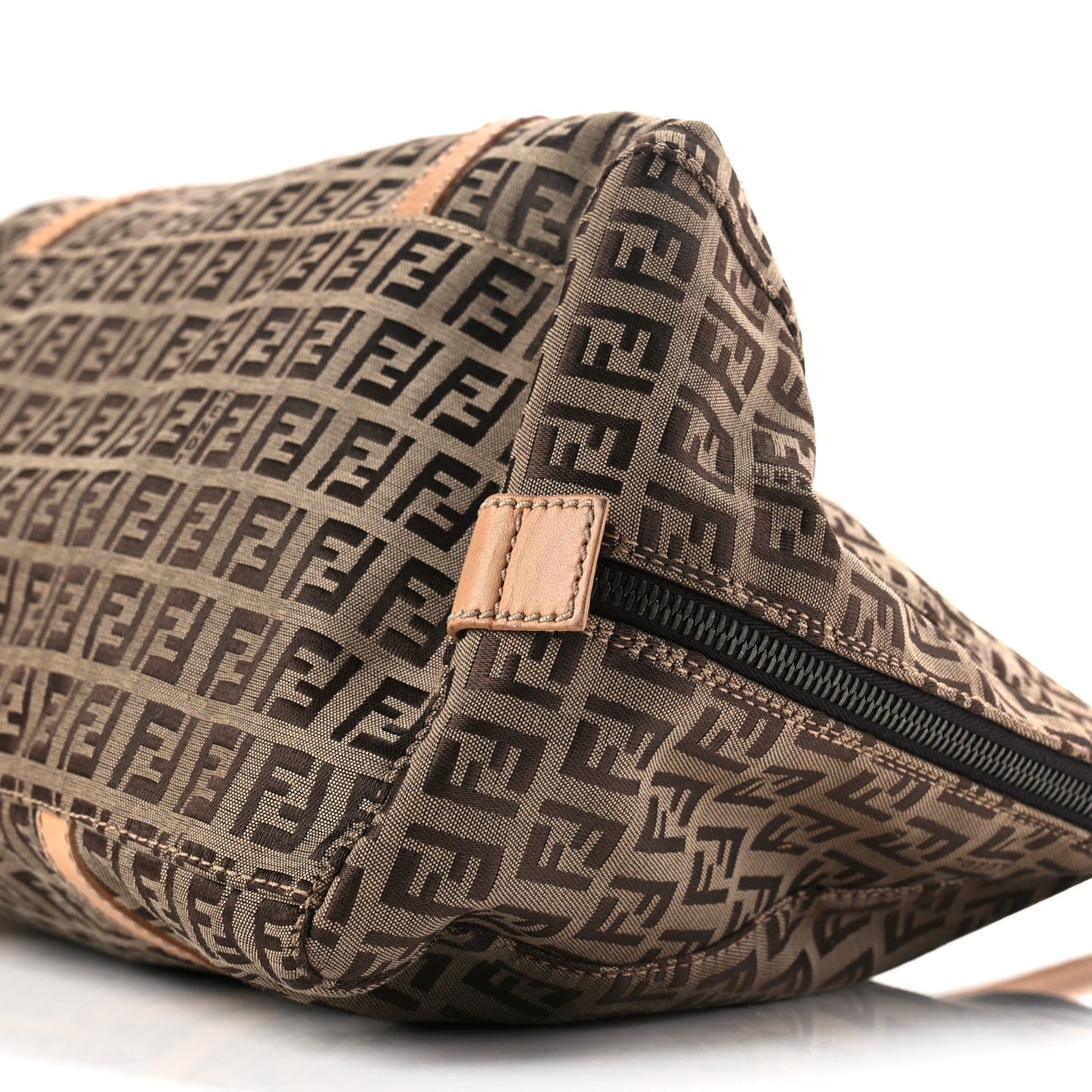 Zucchino Tote Beige
