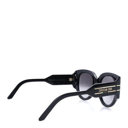 Christian Dior Acetate DiorSignature R21 Sunglasses  Black 4 of 7