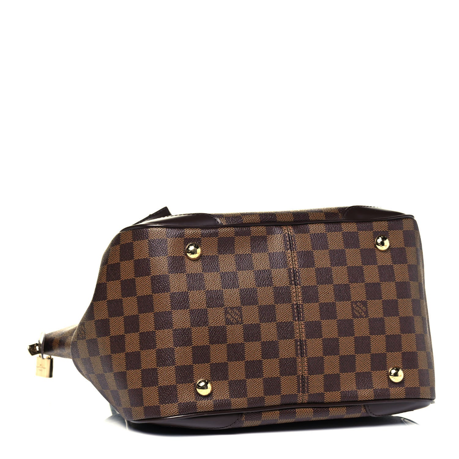 Louis Vuitton Damier Ebene Verona MM 6 of 11