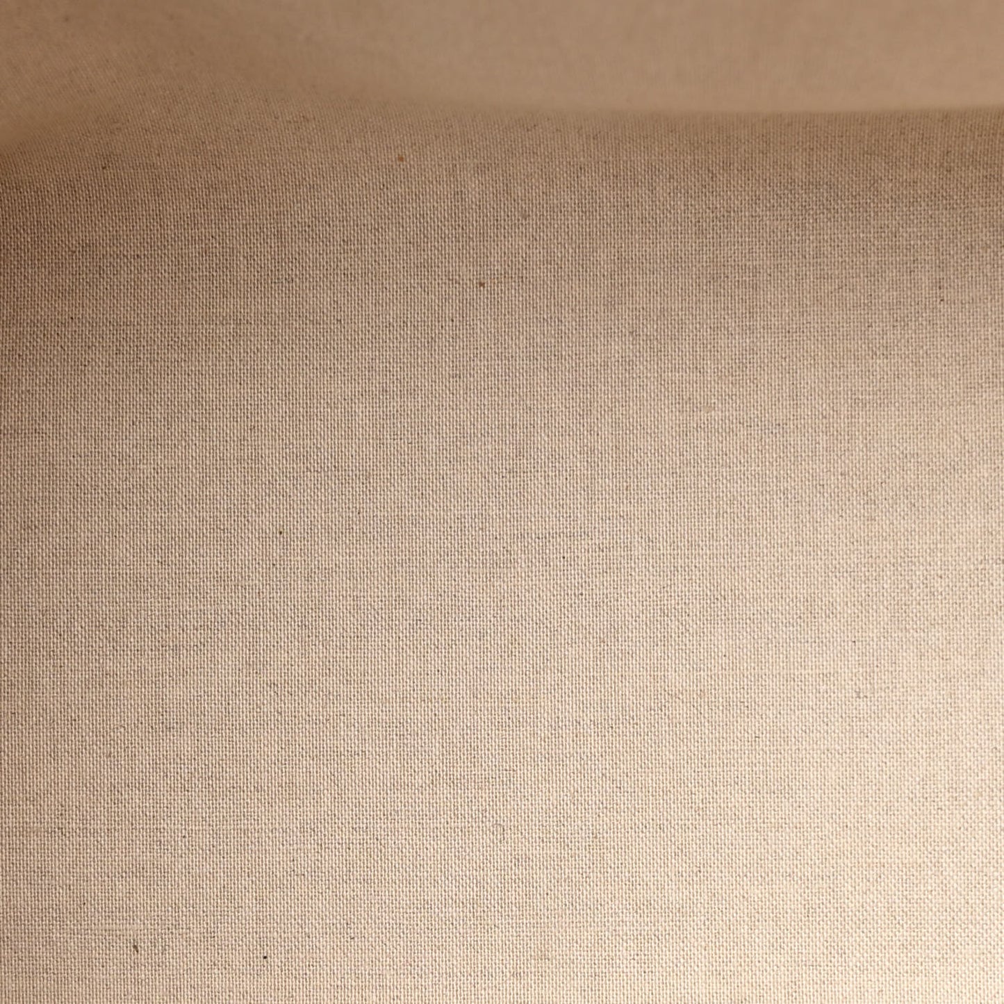 Canvas Calfskin Triomphe Large Cabas Thais Natural Tan