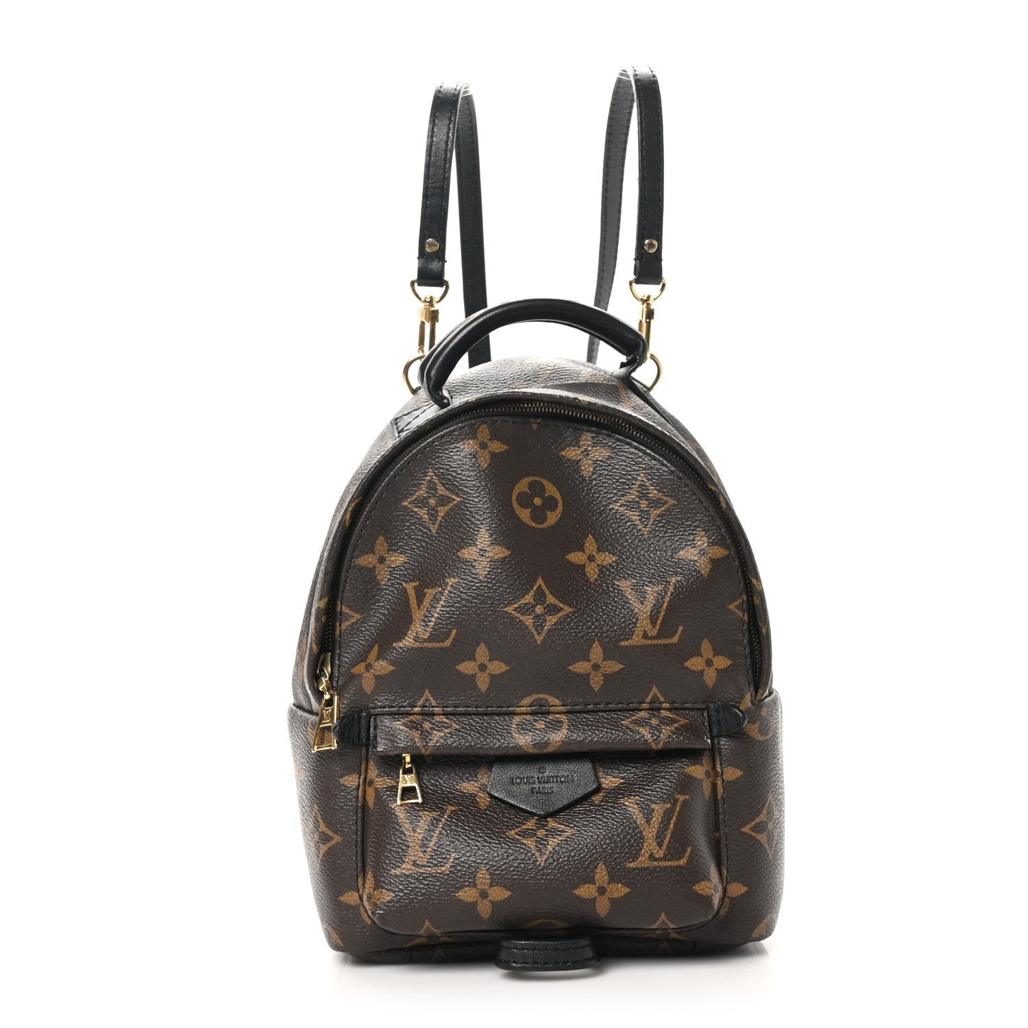 Louis Vuitton Monogram Palm Springs Backpack Mini 1 of 7