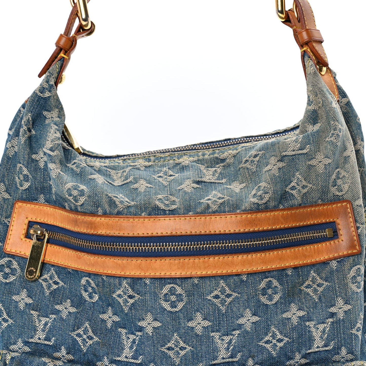 Denim Baggy GM Blue