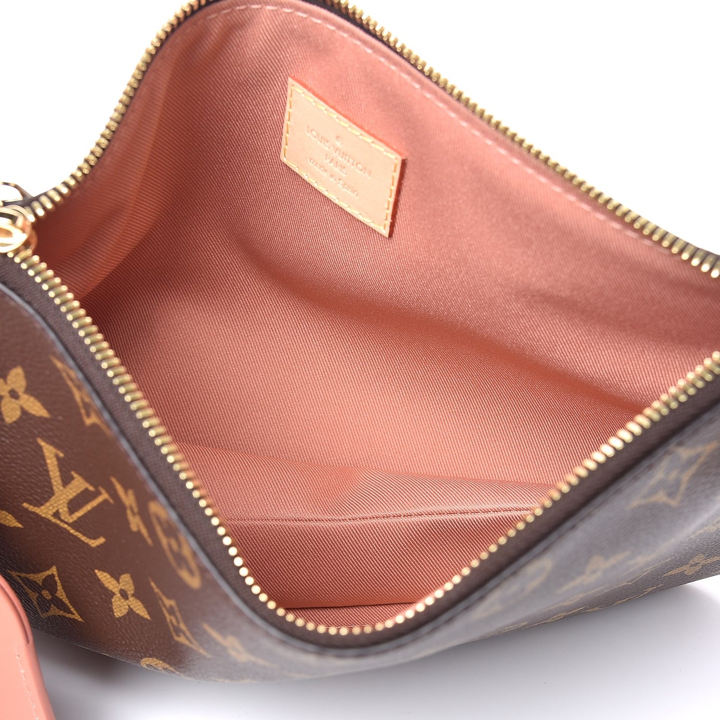 Monogram Lorette Vieux Rose