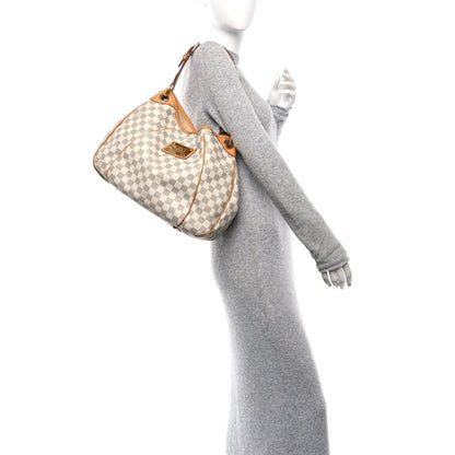 Louis Vuitton Damier Azur Galliera PM 2 of 7