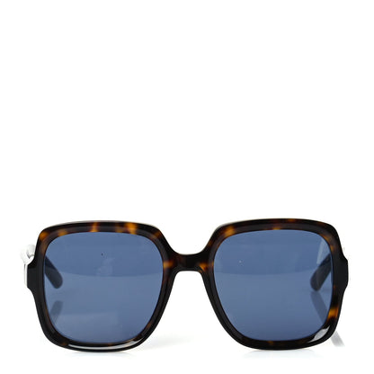 Christian Dior DiorMidnight S2F Acetate Sunglasses Tortoise 3 of 8