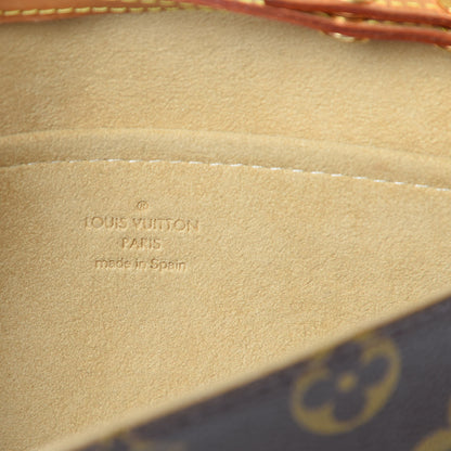 Louis Vuitton Monogram Pochette Twin GM 6 of 17