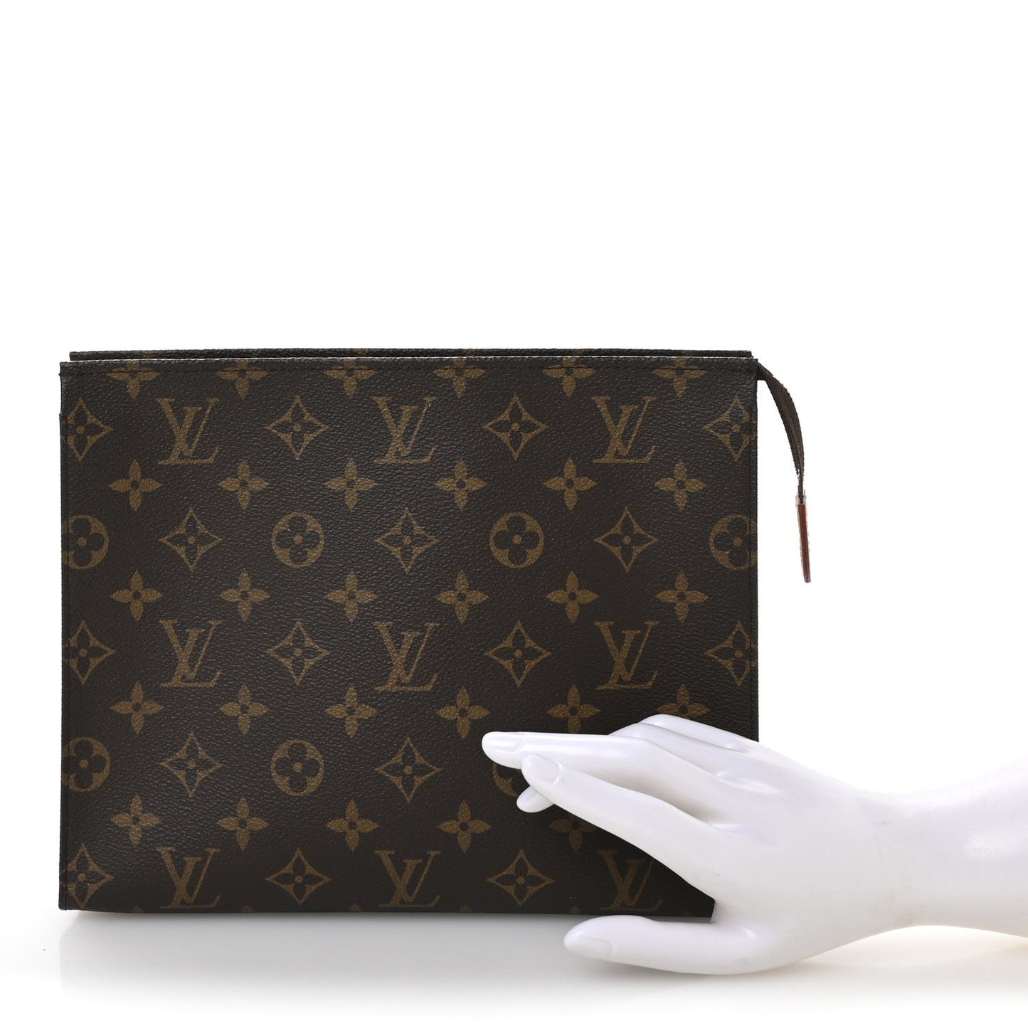 Monogram Toiletry Pouch 26