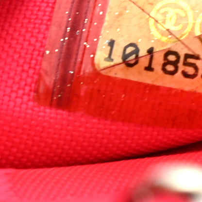 Chanel Calfskin Quilted Small Cambon Agenda Planner 8 of 10