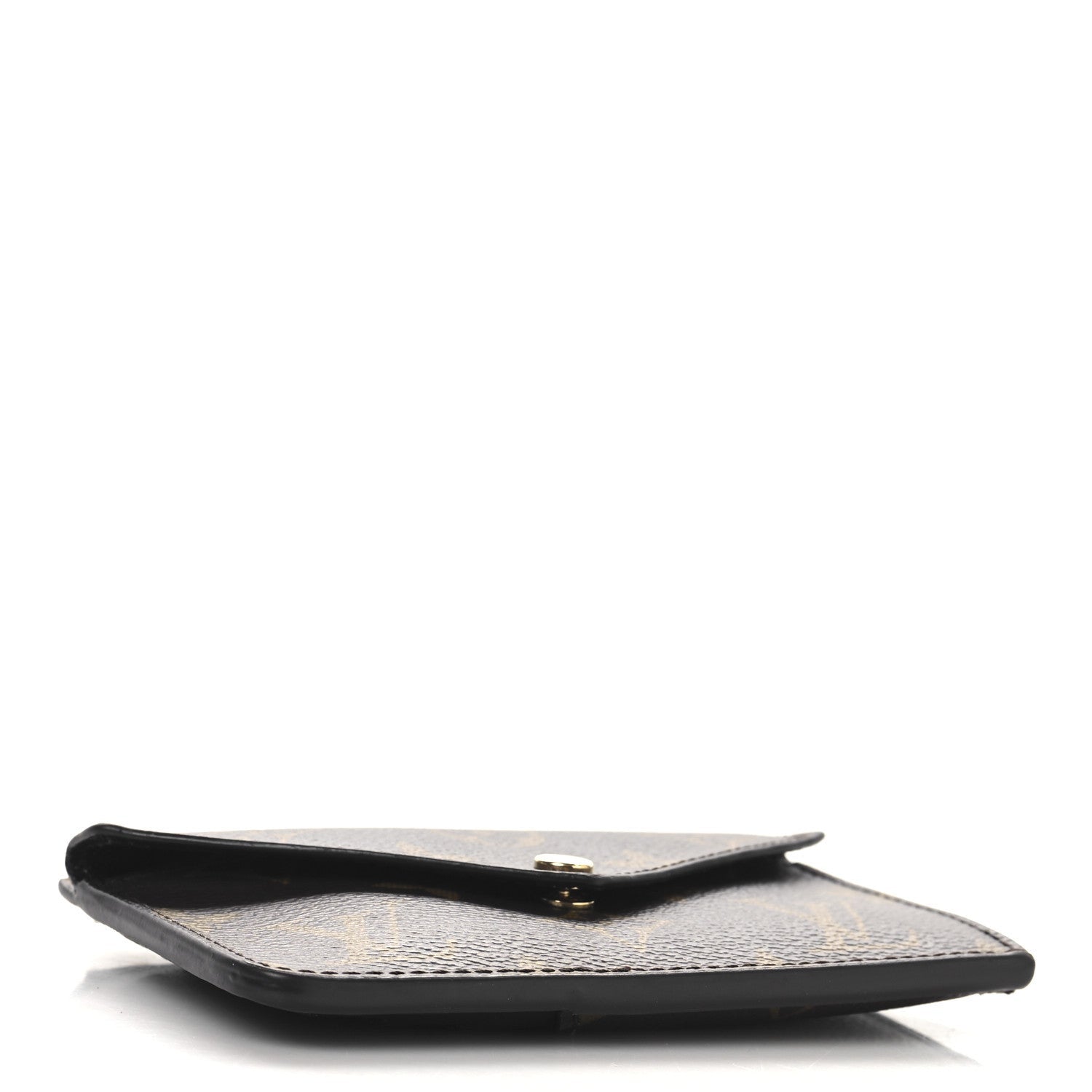 Louis Vuitton Monogram Recto Verso Card Holder Black 4 of 7