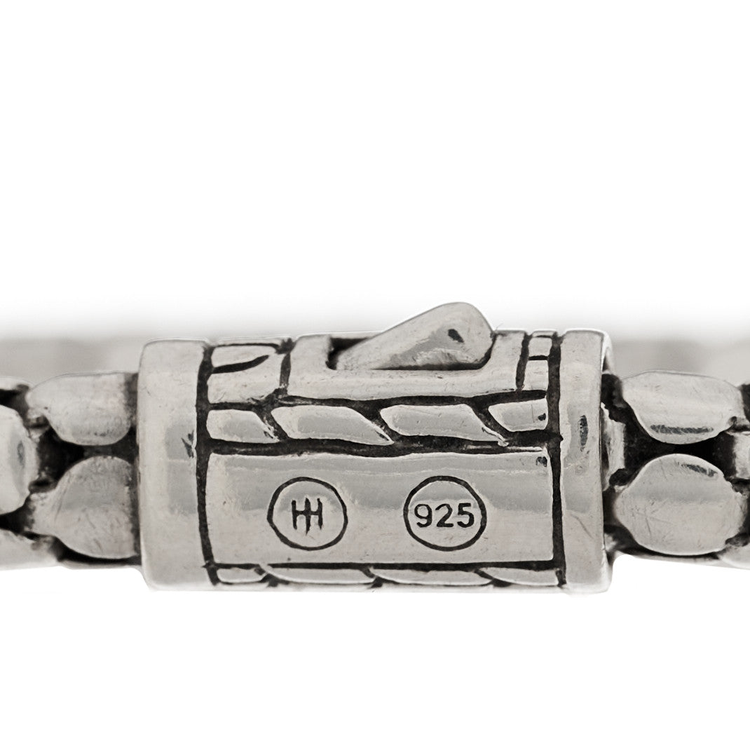 Sterling Silver Dot Bracelet