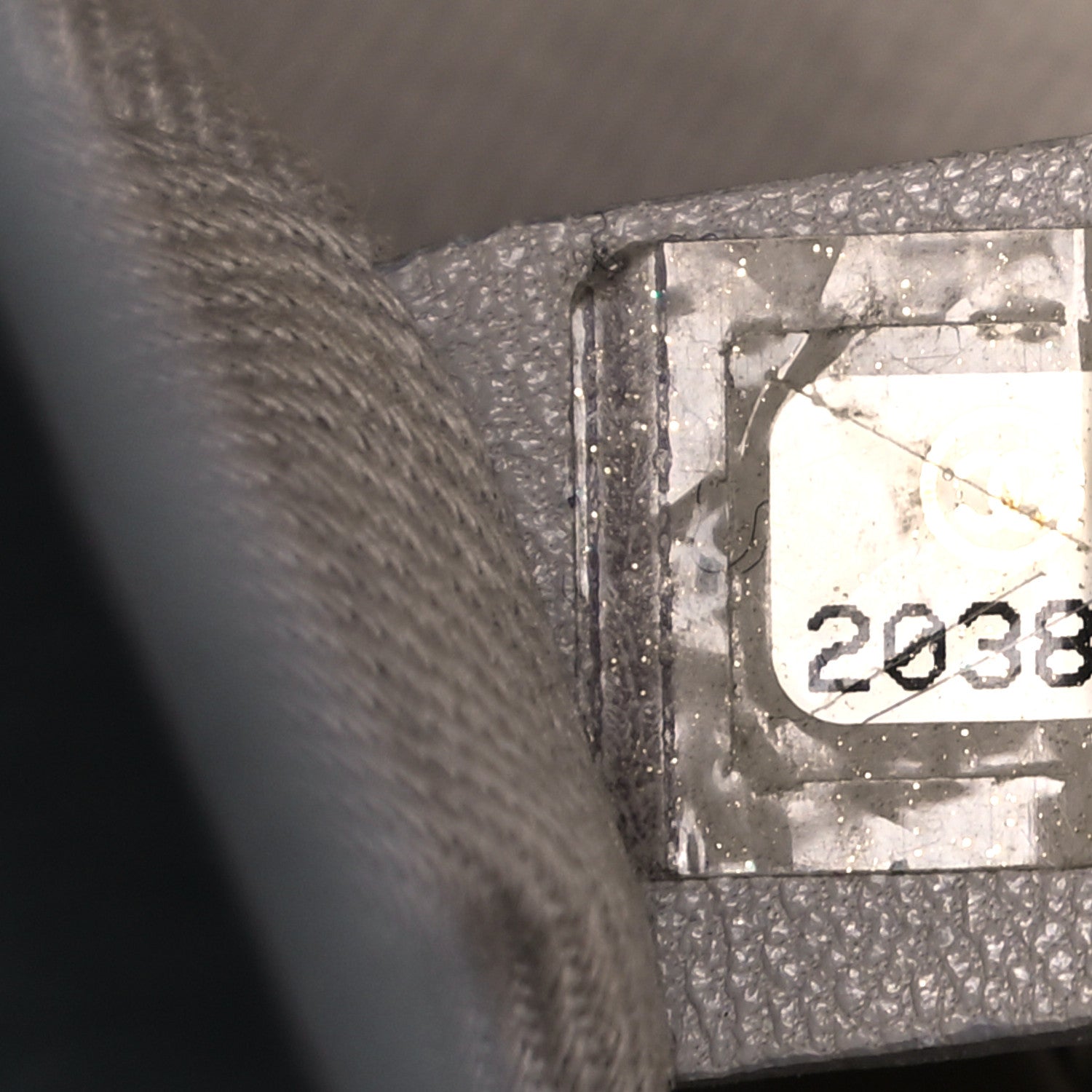 Chanel Caviar Quilted Jumbo Easy Flap Black 16 of 33