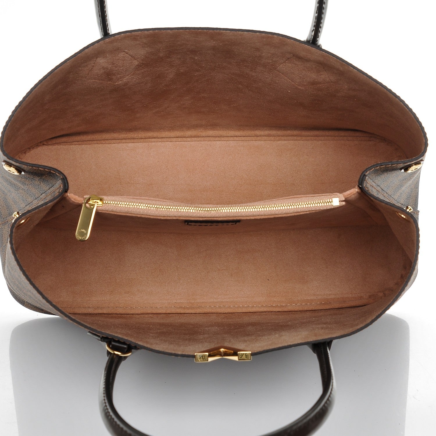 Louis Vuitton Damier Ebene Kensington 5 of 6