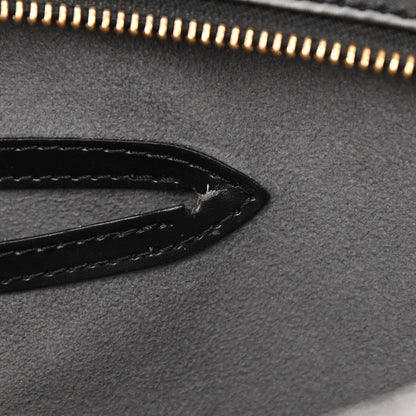 Louis Vuitton Epi Saint Jacques PM Long Straps Black 10 of 10