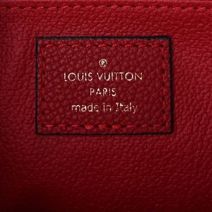 Louis Vuitton Monogram Pallas Beauty Case Cherry 5 of 6