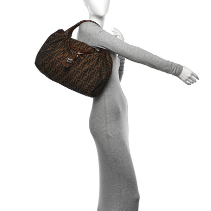 Fendi Zucca Tortuga Spy Tobacco Moro 2 of 12