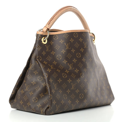 Louis Vuitton Monogram Artsy MM 2 of 17