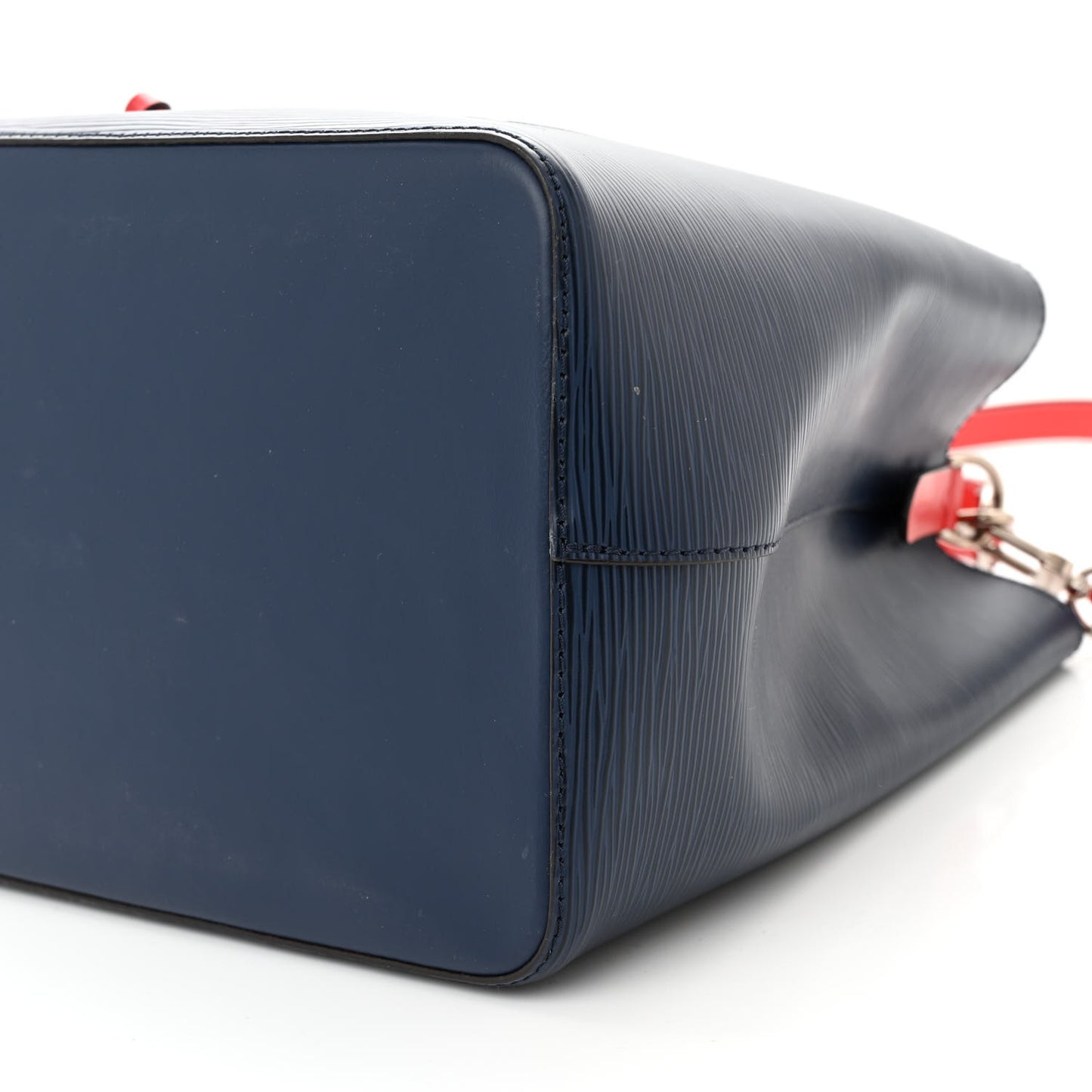 Epi Neonoe Indigo Coquelicot