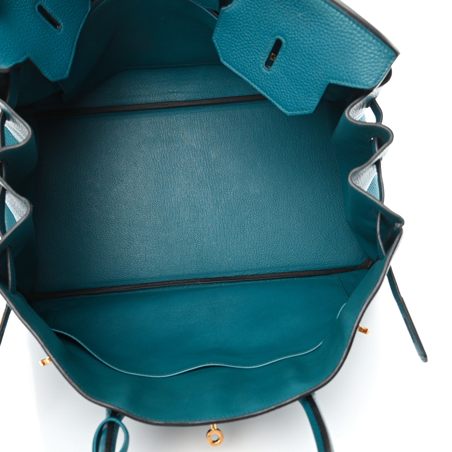 Togo Birkin 40 Cobalt