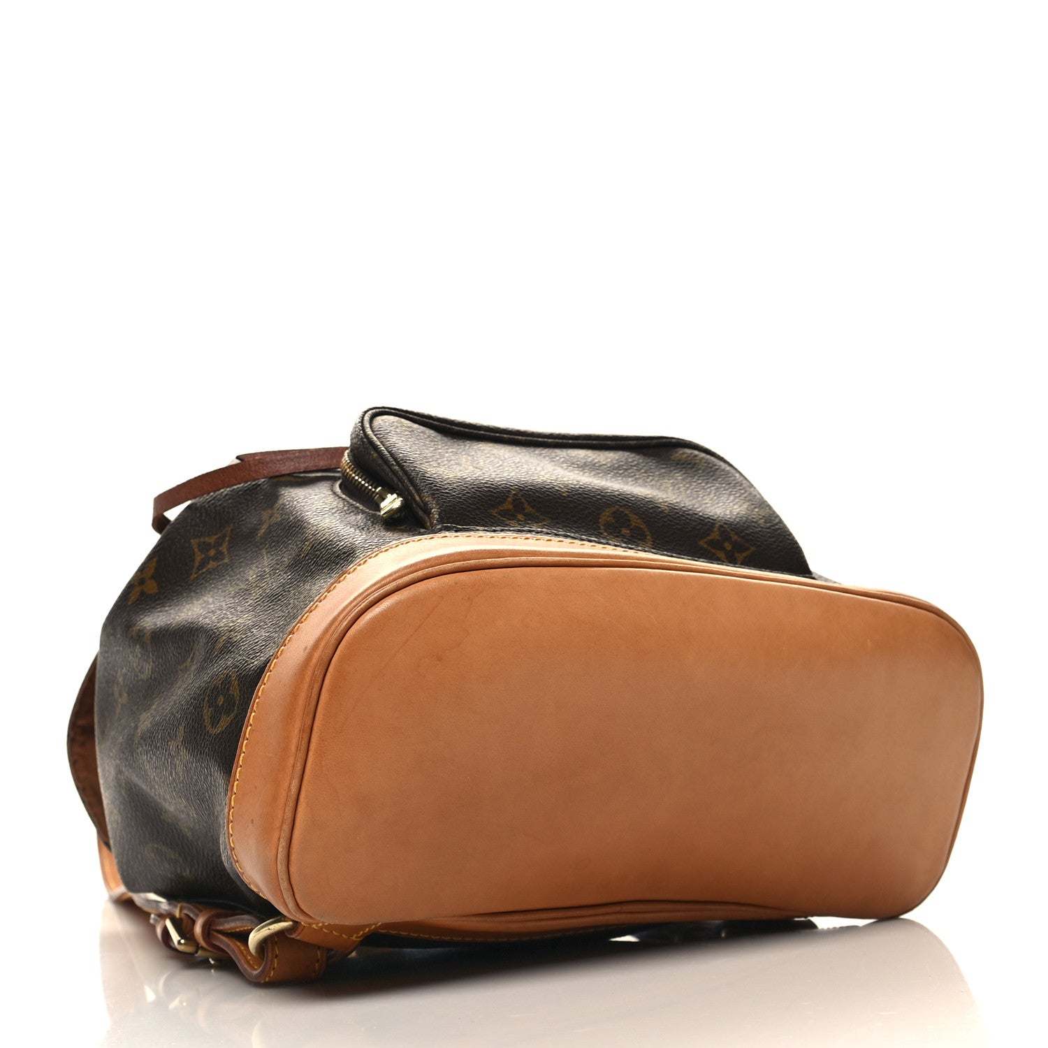 Louis Vuitton Monogram Montsouris MM Backpack 4 of 10