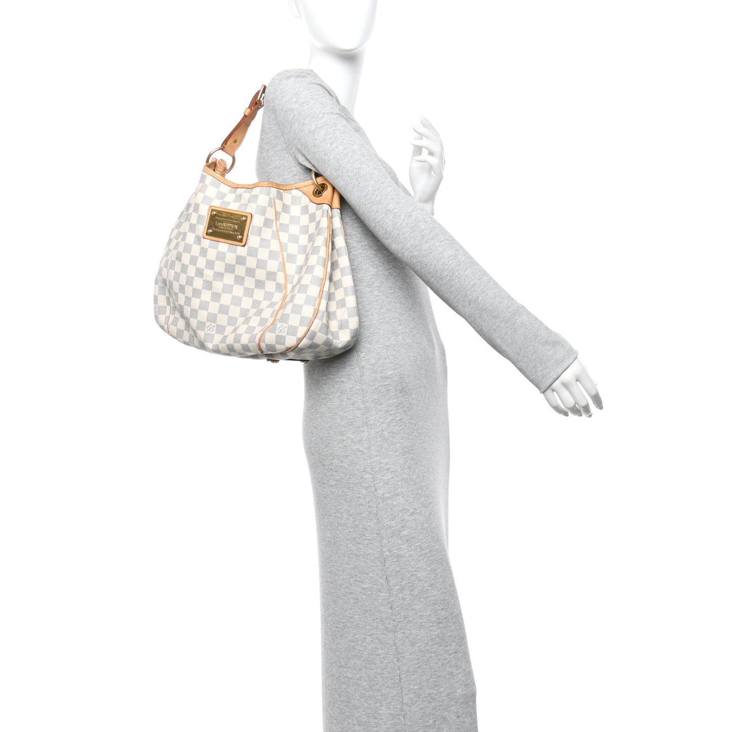 Damier Azur Galliera PM