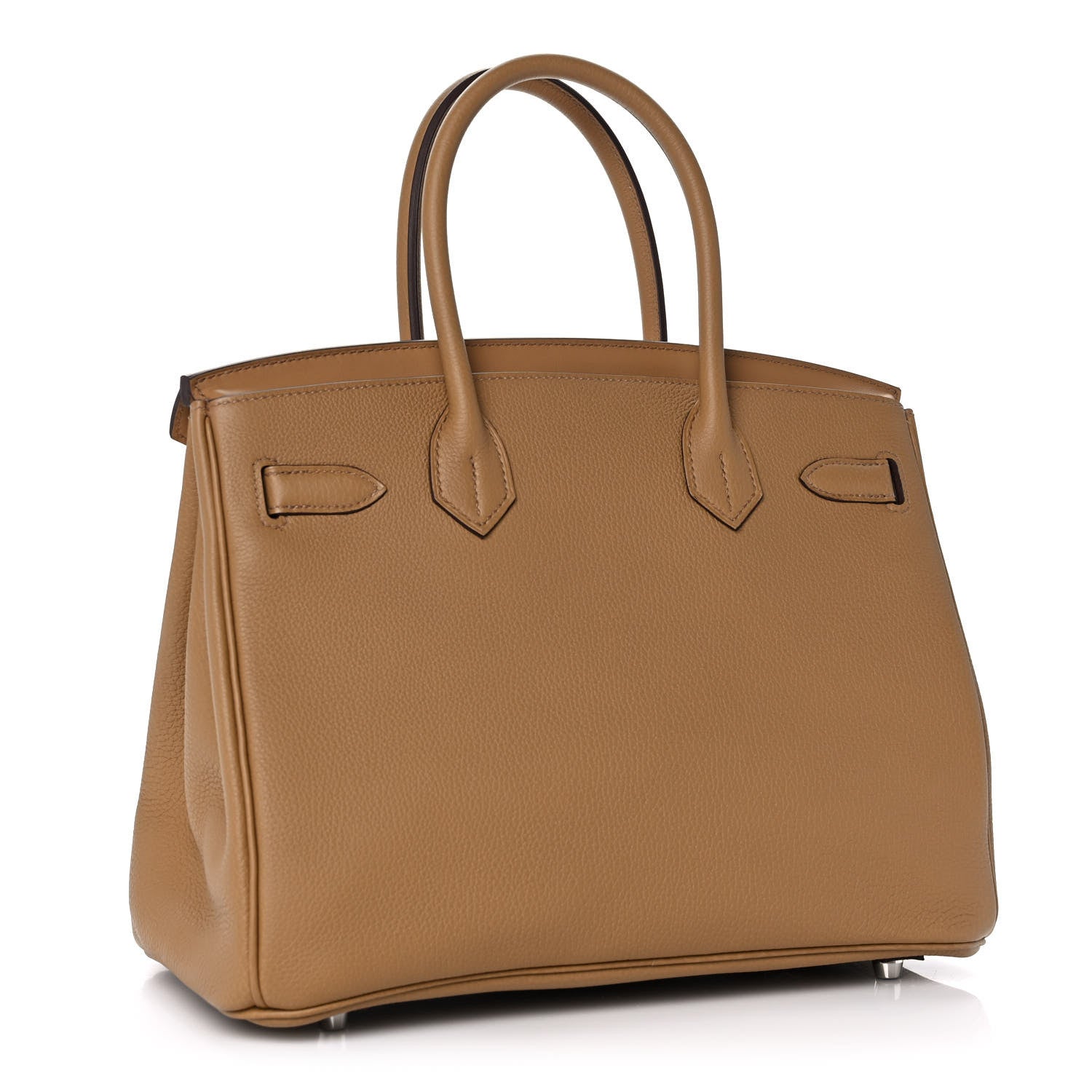 Hermes Togo Swift Canvas 3 in 1 Birkin 30 Biscuit 4 of 13