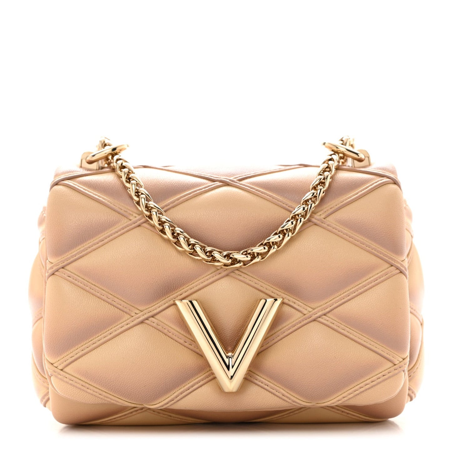 Lambskin Malletage Pico GO-14 Pink