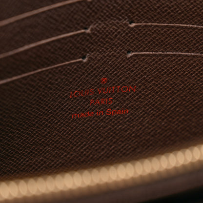 Louis Vuitton Damier Ebene Sistina Wallet 6 of 12