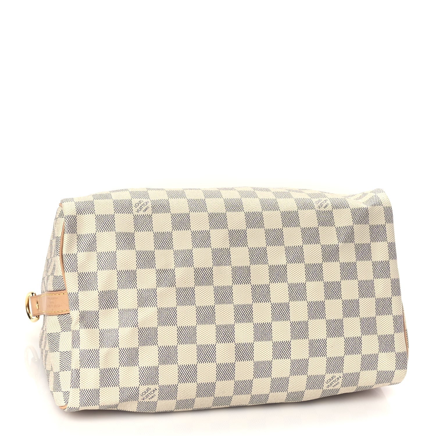 Louis Vuitton Damier Azur Speedy Bandouliere 30 3 of 8