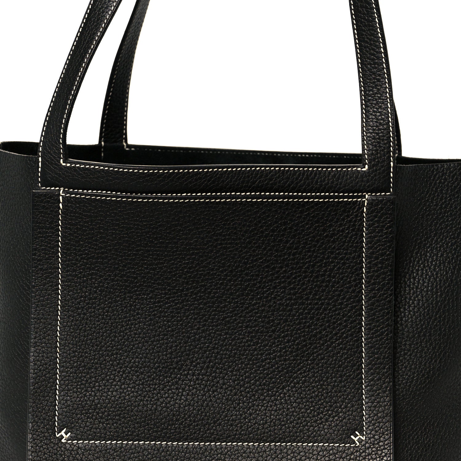 Hermes Taurillon Clemence Cabasellier 31 Black 7 of 9