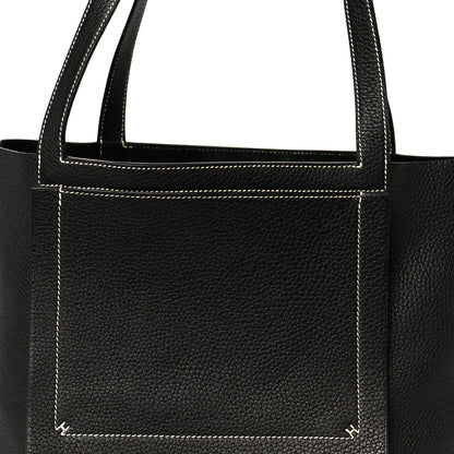 Hermes Taurillon Clemence Cabasellier 31 Black 7 of 9