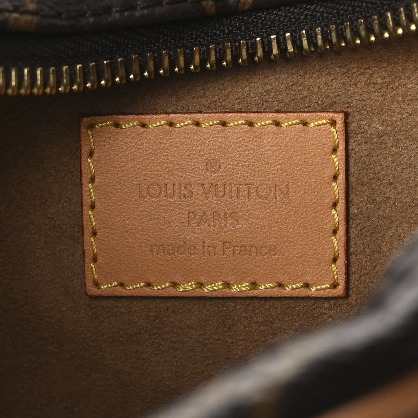 Monogram Loop