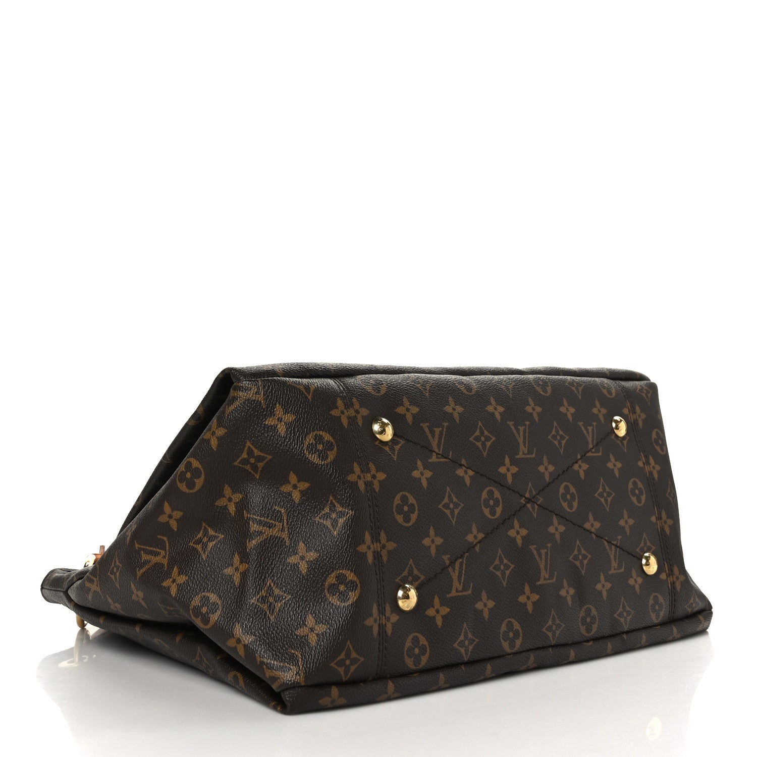 Louis Vuitton Monogram Artsy MM 4 of 9