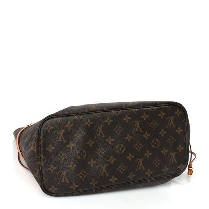 Louis Vuitton Monogram Neo Neverfull MM 4 of 9