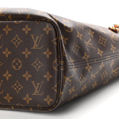 Louis Vuitton Monogram V Neverfull MM Grenade 15 of 39