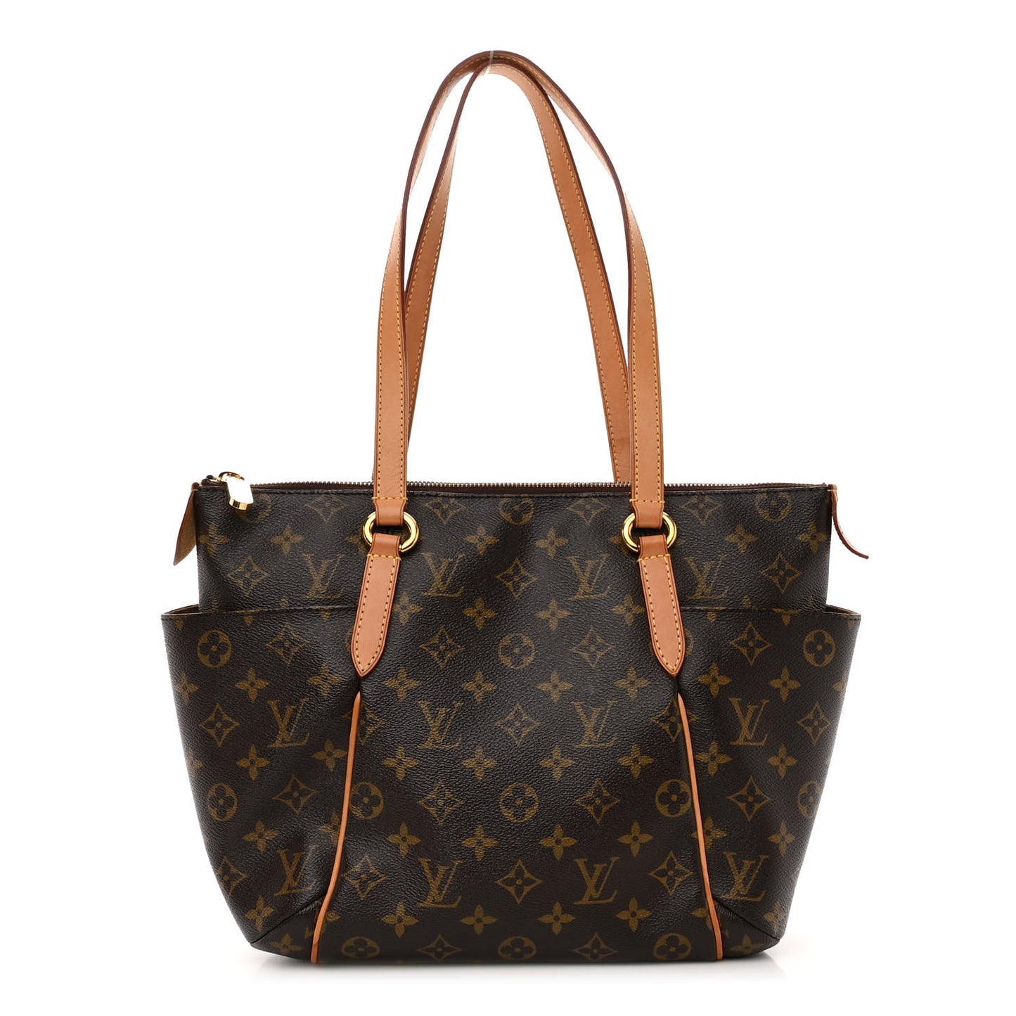 LOUIS VUITTON Monogram Totally PM