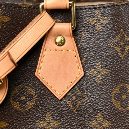 Louis Vuitton Monogram Sac Plat 19 of 28