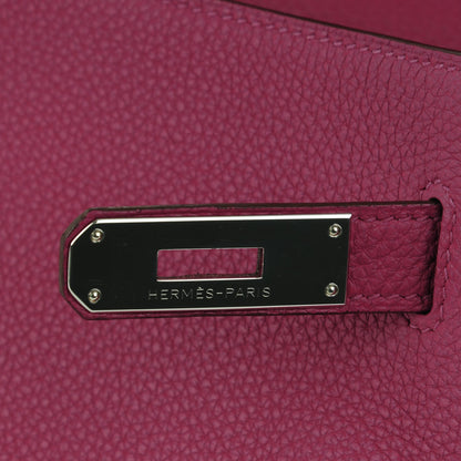 Hermes Togo Kelly Retourne 32 Tosca 10 of 27