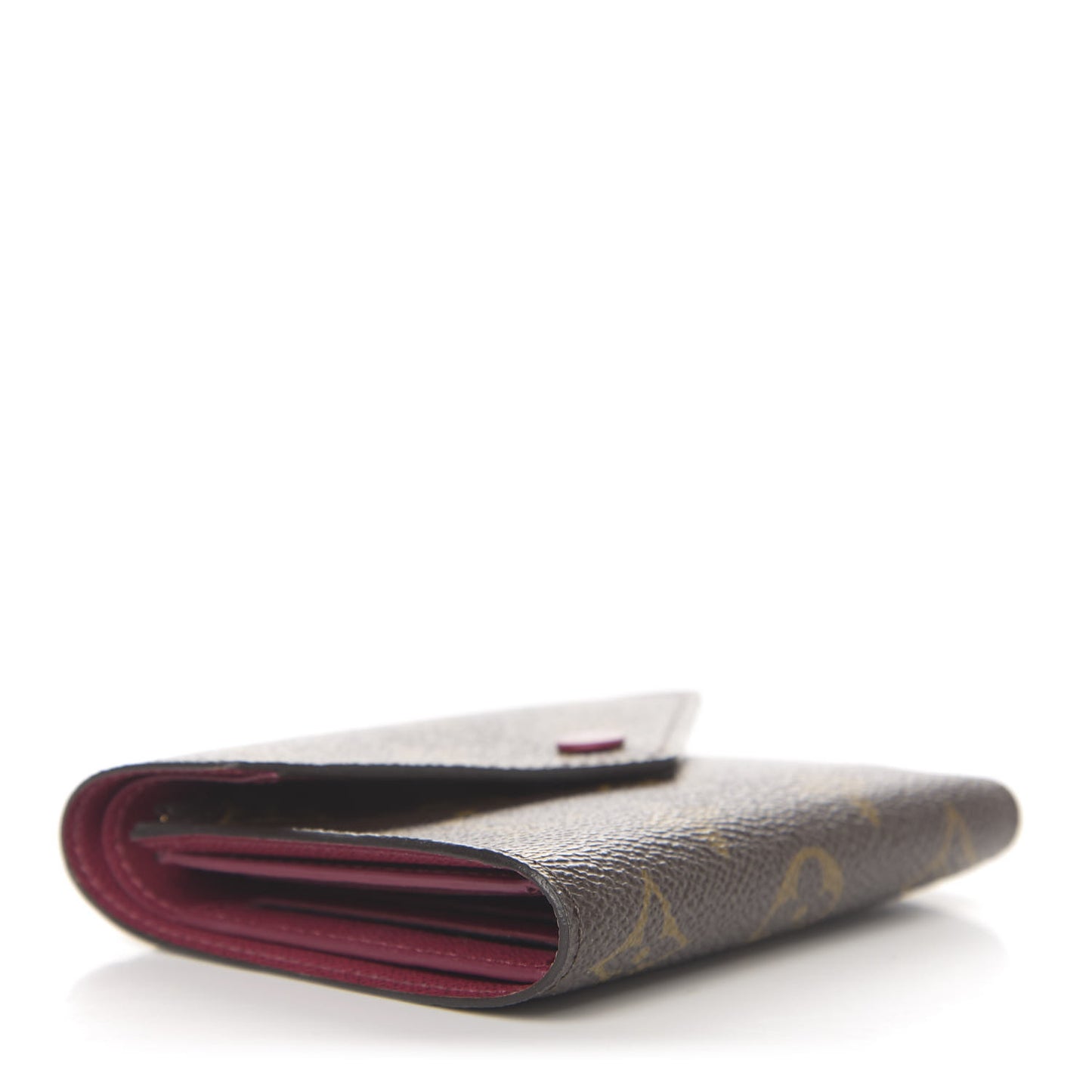 Monogram Victorine Wallet Fuchsia