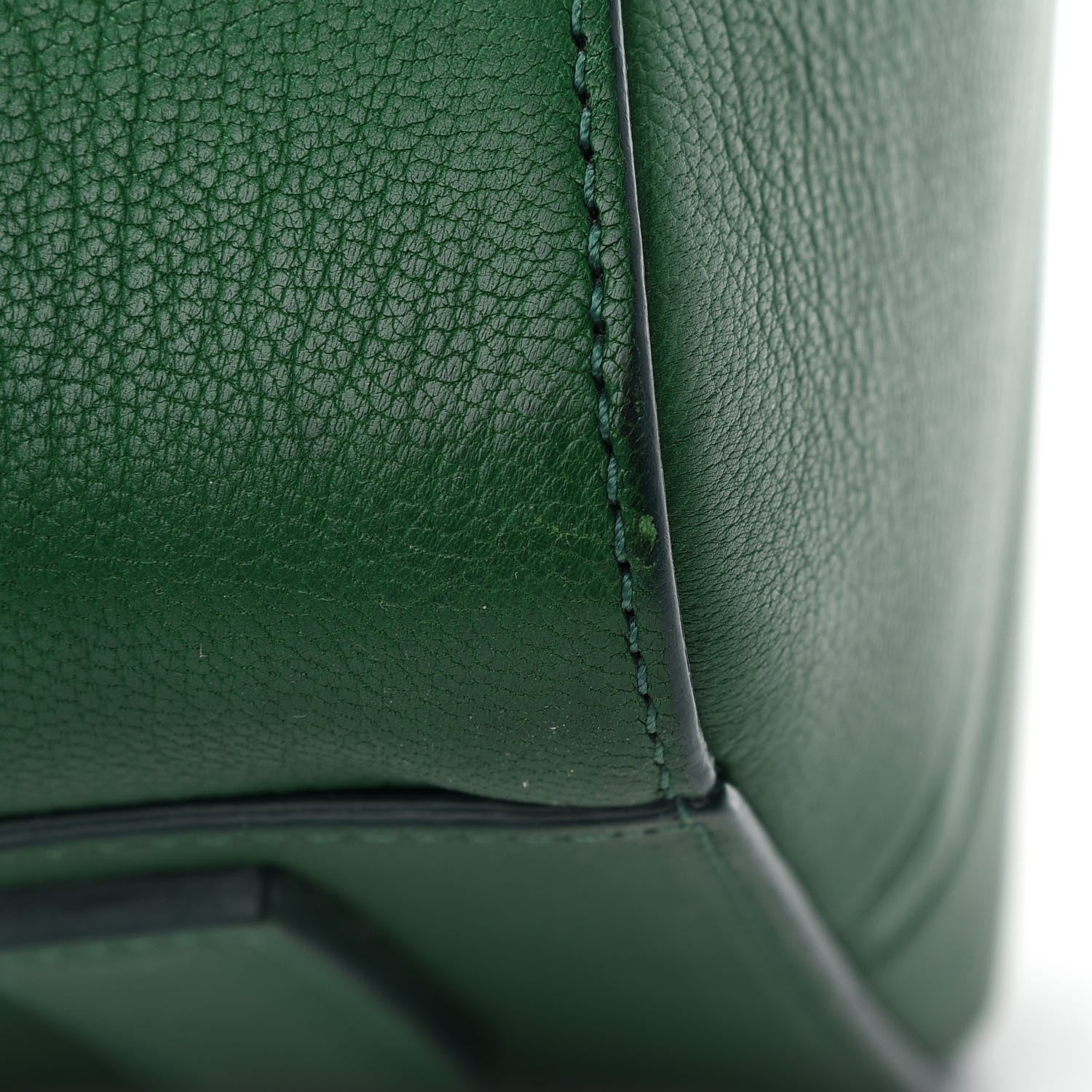Givenchy Sugar Goatskin Small Antigona Emerald 16 of 16